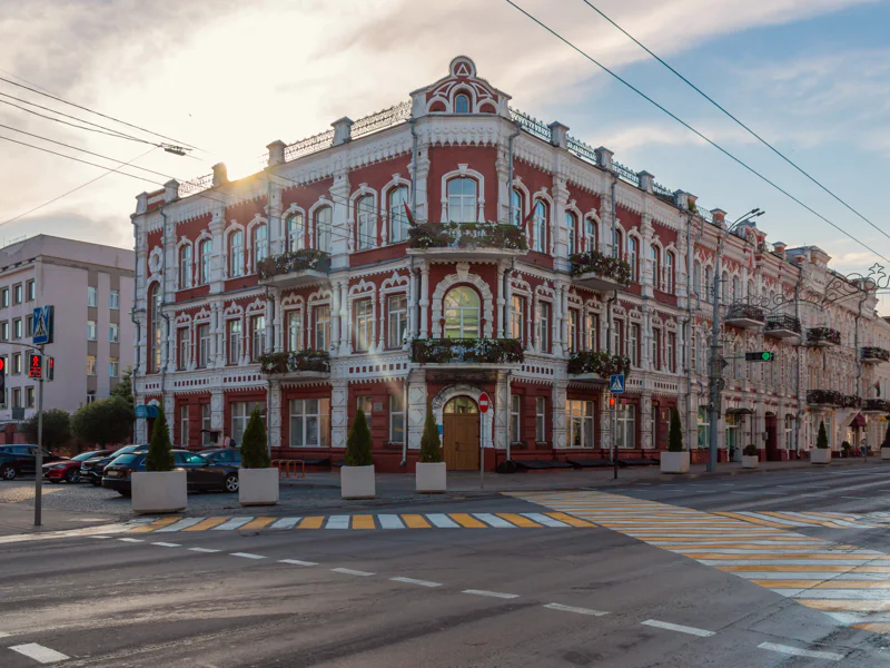 Пешеходная экскурсия «Тайны древнего и вечно молодого Гомеля» — фото 3, Гомель | Покатаем