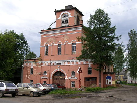 Тихвинский Введенский женский монастырь