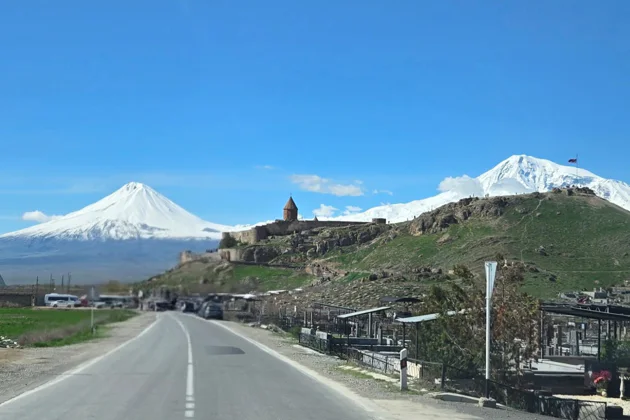 Хор Вирап,Арени, Нораванк — экскурсия, Ереван | Покатаем