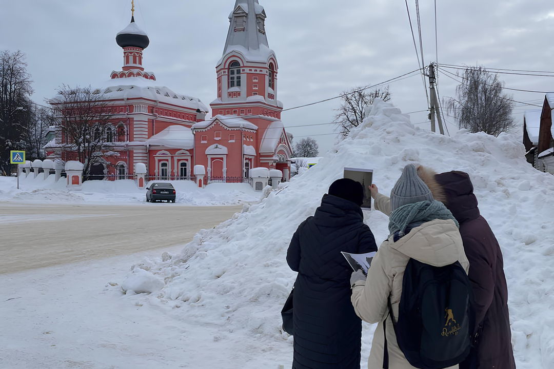 В Семёнов — к старообрядцам и золотой хохломе — фото 8