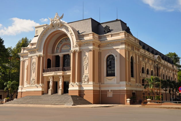 Главные достопримечательности Хошимина за полдня