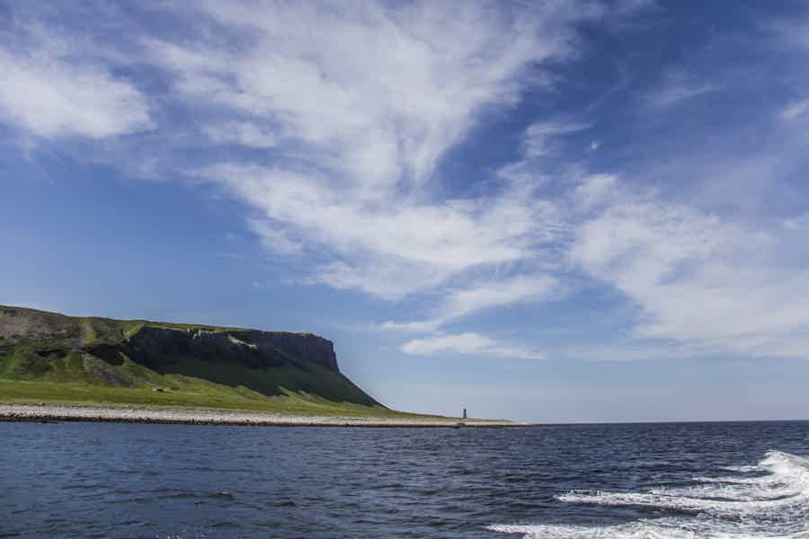 Морская прогулка к острову Кильдин - фото 3