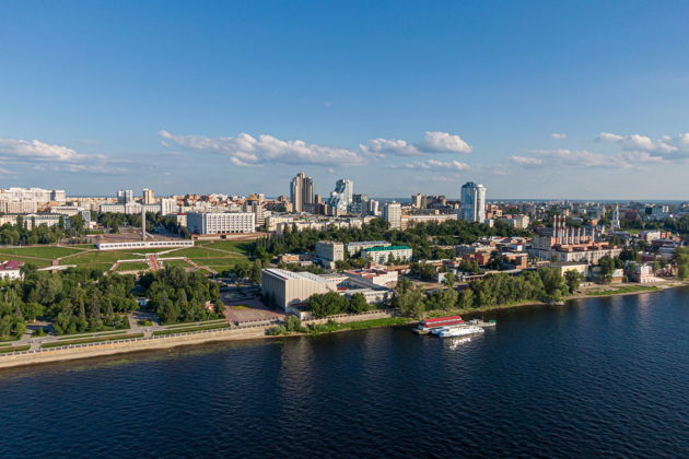 Главное изображение экскурсии - Рок и Волга: экскурсия на одной волне