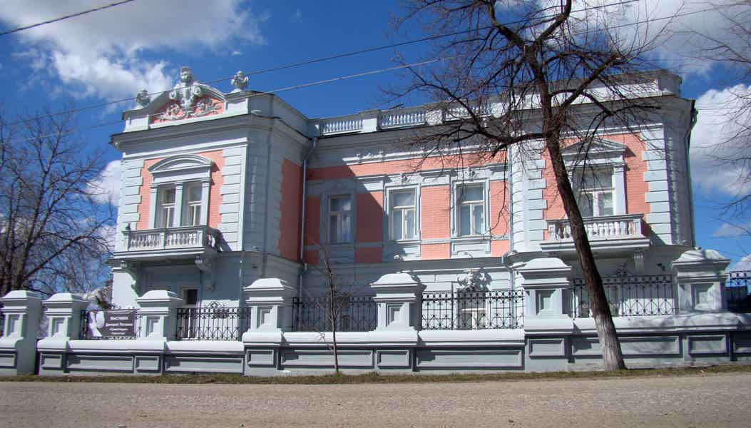 "Исторические прогулки по Покровской улице" - фото 4