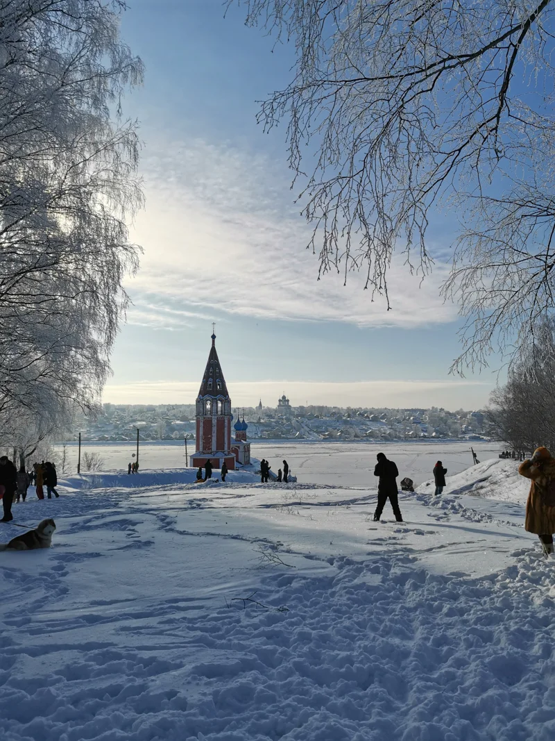 Город с открытки: в Романов-Борисоглебск на автобусе — фото 11