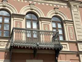 Экскурсия "Квест-экскурсия: истории, дома купеческого центра и пироги" - фото отзыва 1