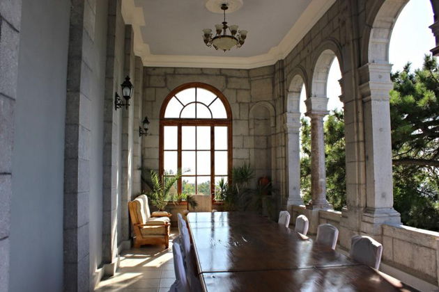 Виды Тайны Юсуповского дворца