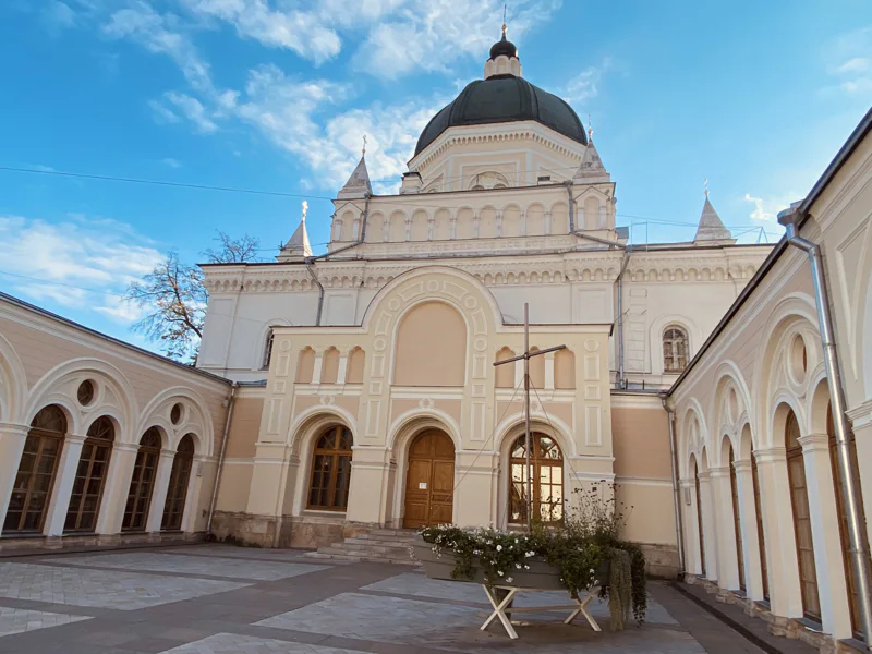 «Городские контрасты»: архитектура Ивановской горки и Хитровки — фото 6, Москва | Покатаем