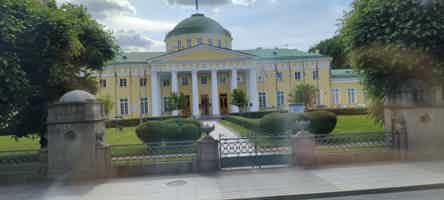 Экскурсия "Большая обзорная на 5 часов: Петербург, Смольный, Петропавловская крепость" - фото отзыва 5