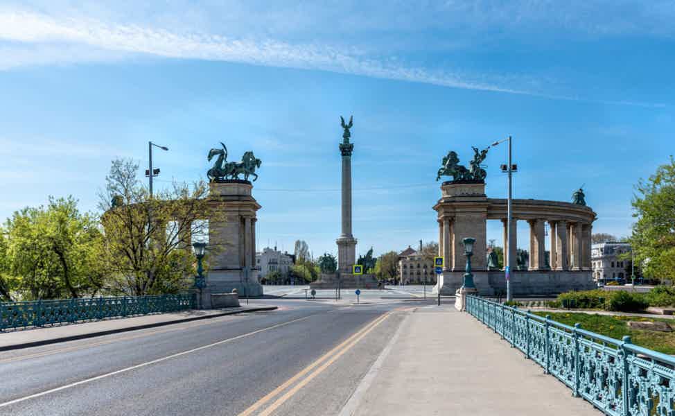 Лучшие виды столицы за 2 часа. ФОТО-тур по Будапешту - фото 3