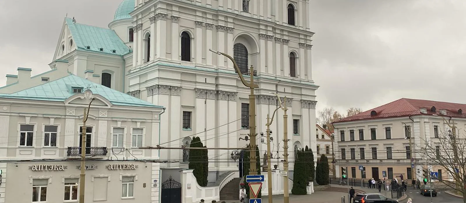 Гродно one love: на автомобиле — экскурсия, Гродно, Беларусь | Покатаем