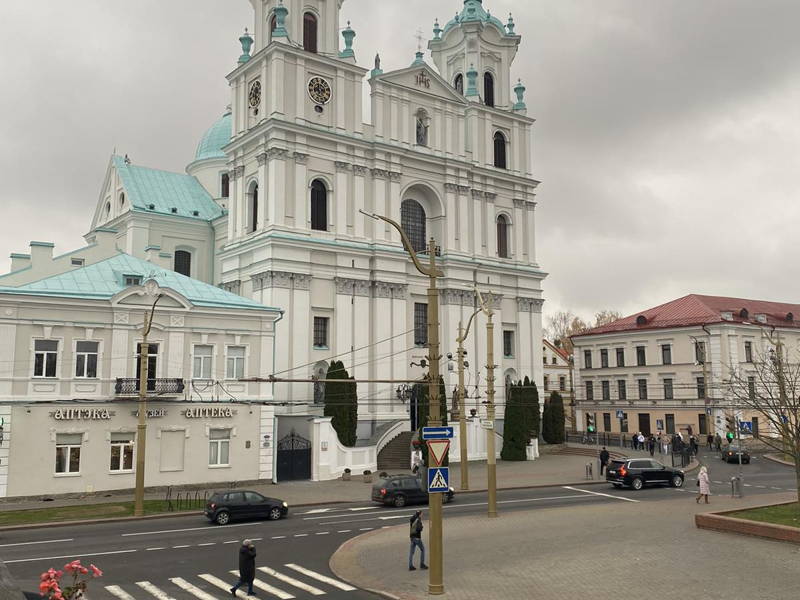 Гродно one love: на автомобиле