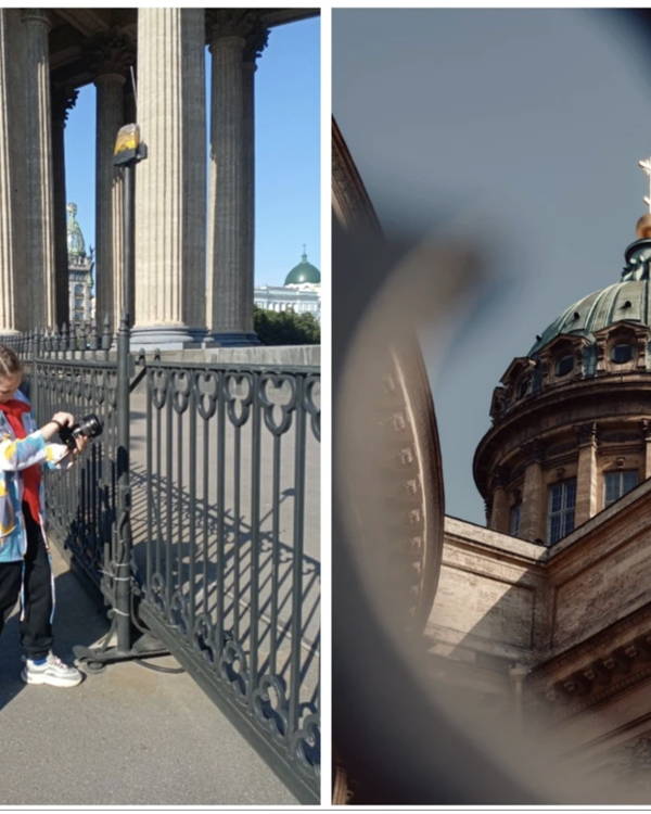 Петербург в кадре: мастер-класс по фотографии для любого возраста — фото 5