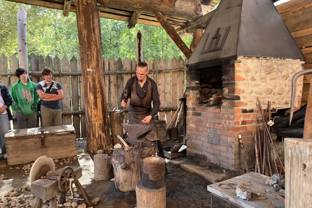Виды Великое княжество Сула: театрализованная экскурсия с дегустацией