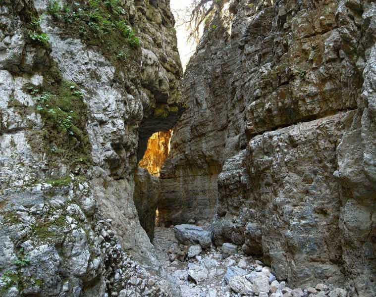 Ущелье Имброс (из Ретимно) - фото 4