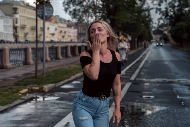 Пешеходная фотопрогулка «Контрастный Петербург»