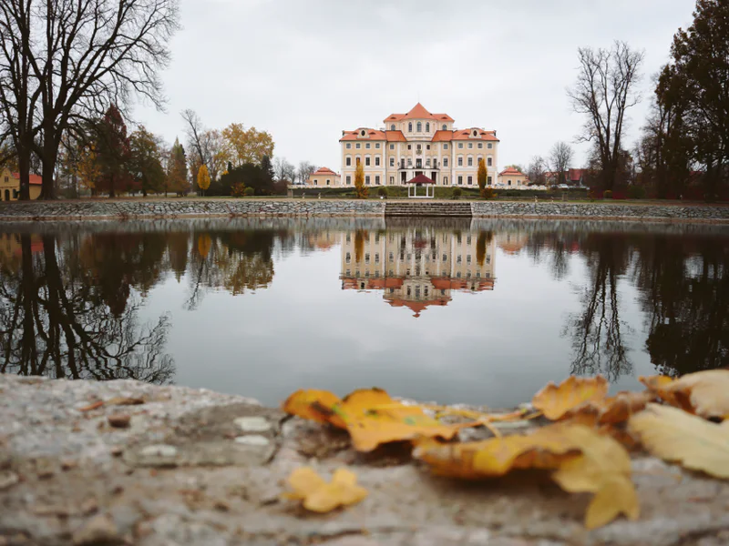 Замок Мельник и виноградники Cв. Клары — фото 6, Прага | Покатаем