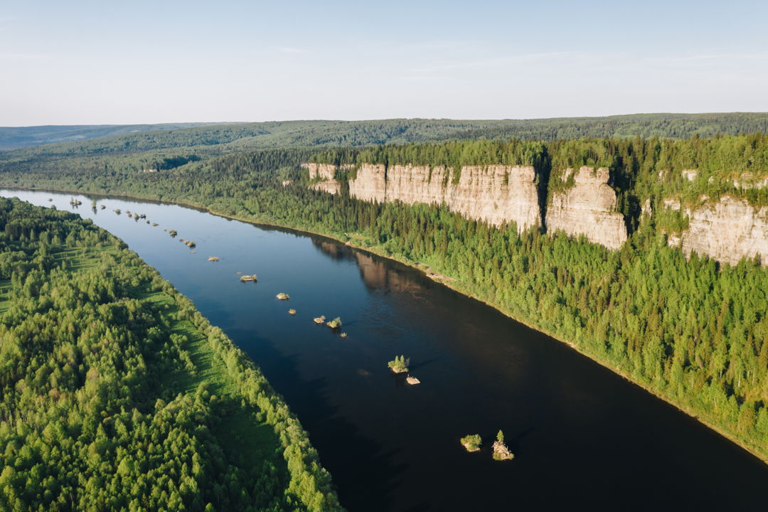 Камень Ветлан на реке Вишере — фото 6
