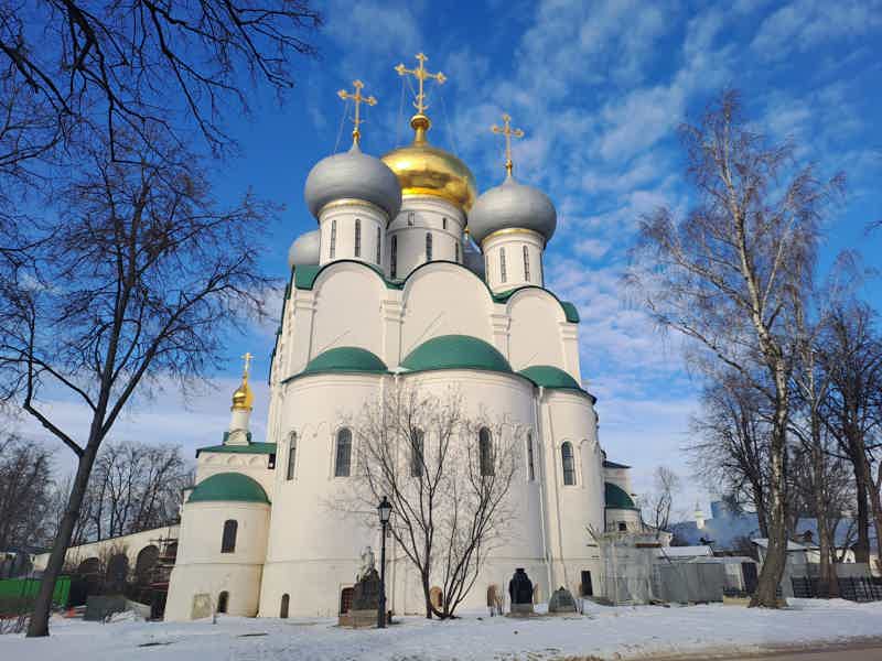 Новодевичий монастырь — 500 лет истории - фото 1