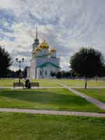 Экскурсия "Пряничная столица: обзорная экскурсия по Туле" - фото отзыва 3