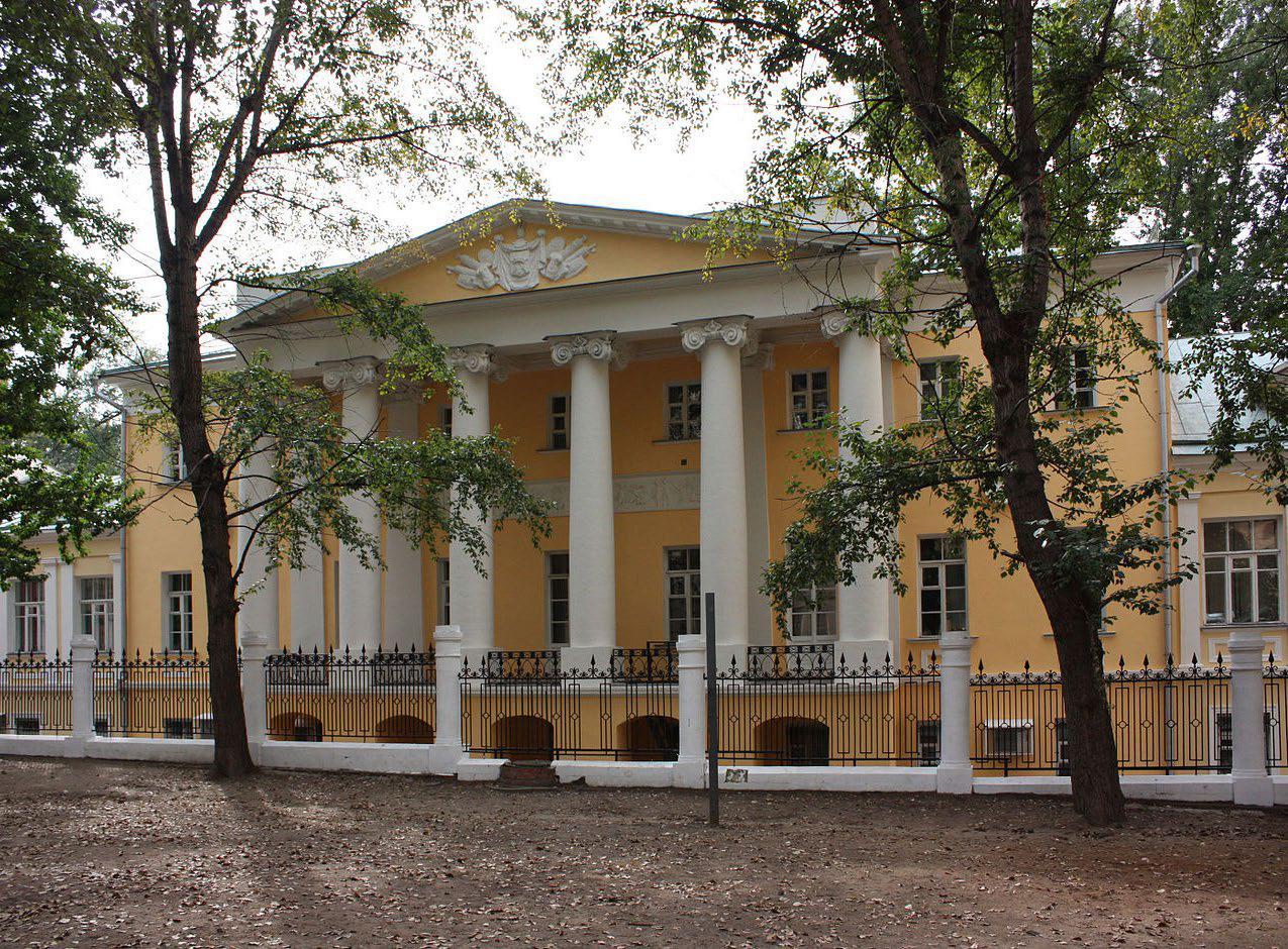 Маршрут Москвы