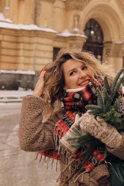 Волшебные кадры Новогоднего Петербурга: фотоэкскурсия в Рождественскую сказку - фото 4