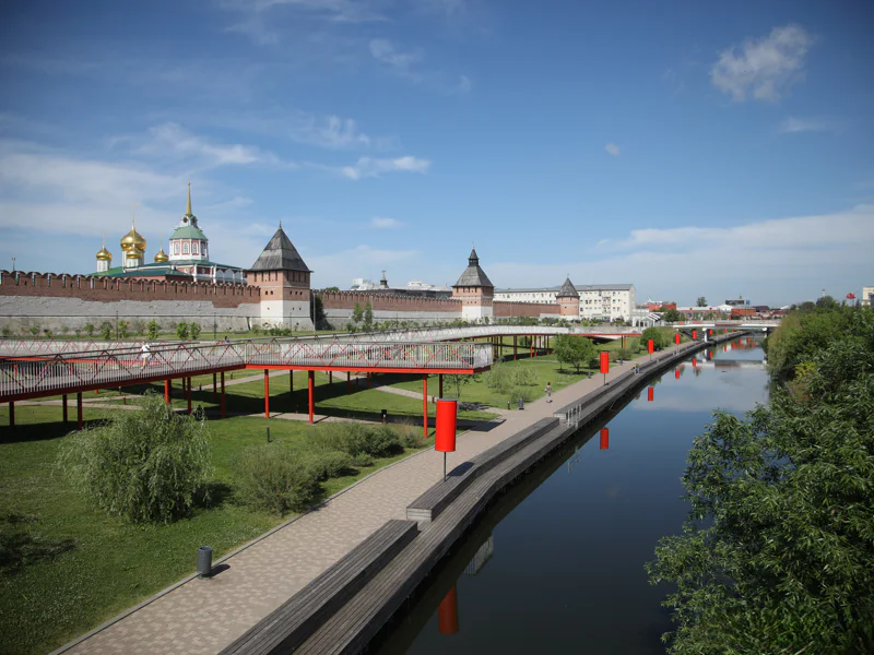 Лев Толстой и Тула: пешеходная экскурсия по местам жизни писателя — фото 7, Тула | Покатаем