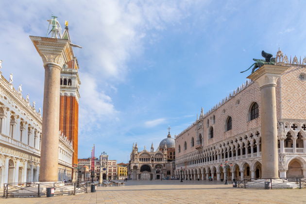 Виды Обзорная прогулка  по Венеции