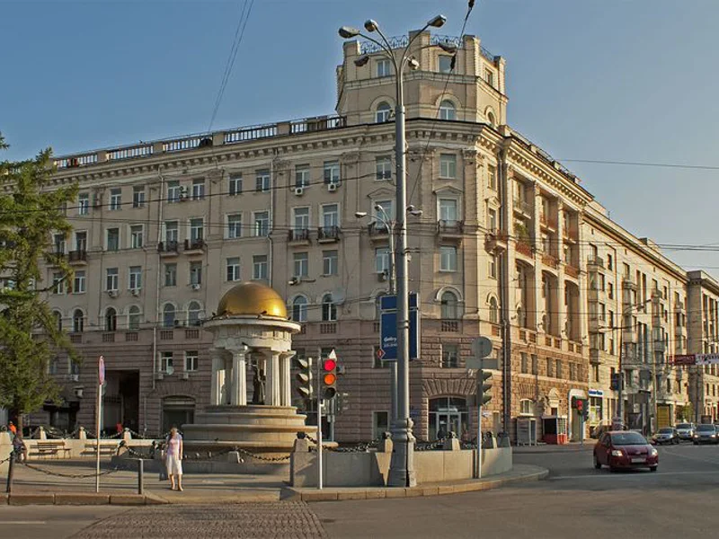 История и тайны Тверского бульвара — индивидуальная экскурсия — фото 6, Москва | Покатаем