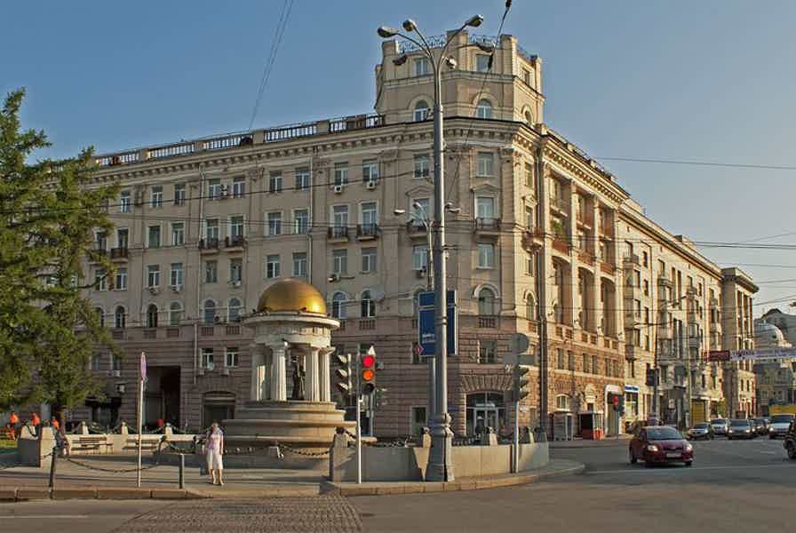 История и тайны Тверского бульвара — индивидуальная экскурсия - фото 5