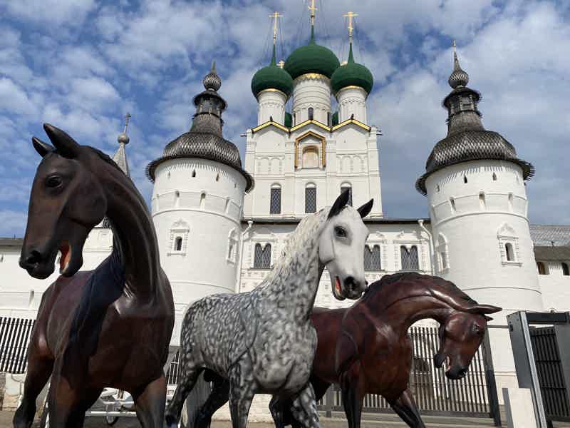 Ростов Великий с живыми историями - фото 3
