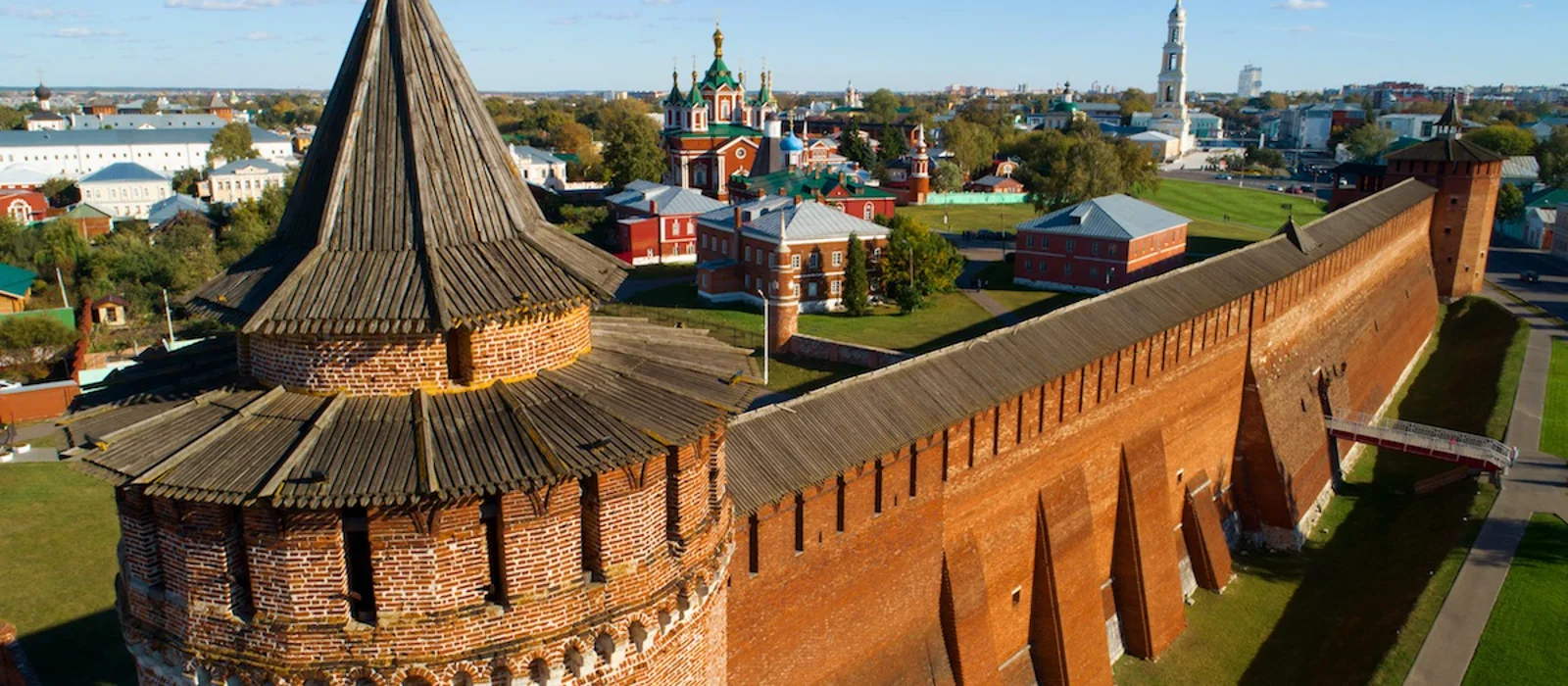 Коломна — градъ святой: по православным святыням древнего города — экскурсия, Коломна, Россия | Покатаем