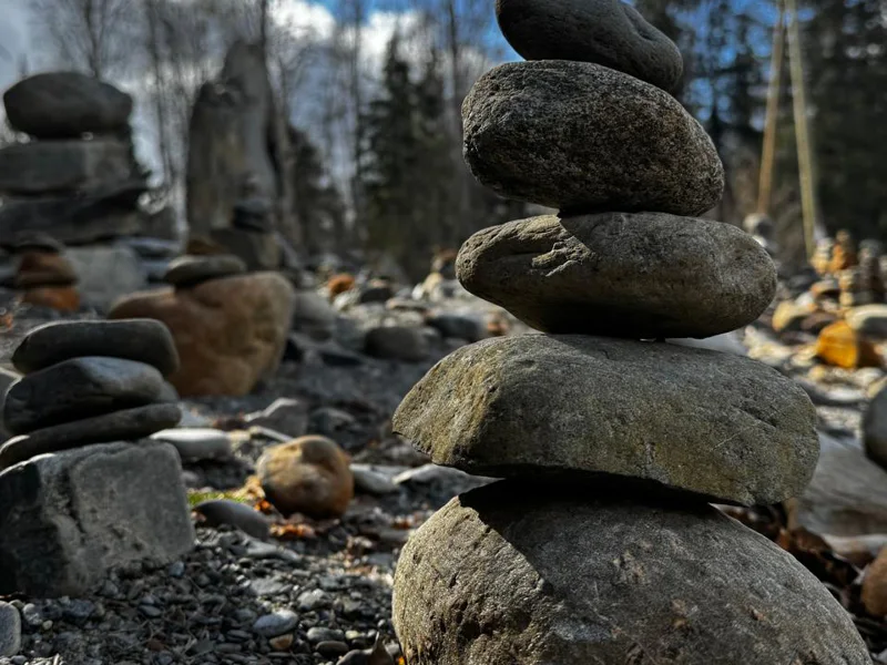 Прогулка по зимним Ладожским шхерам на аэролодке — фото 5, Сортавала | Покатаем