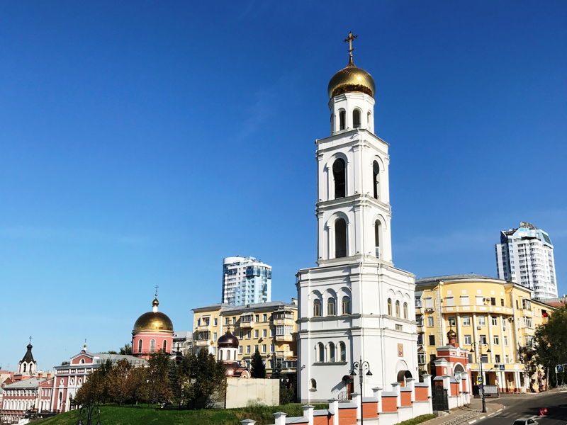 Авторский аудиогид по Самаре | Sам Гид - экскурсия в Самара, Россия