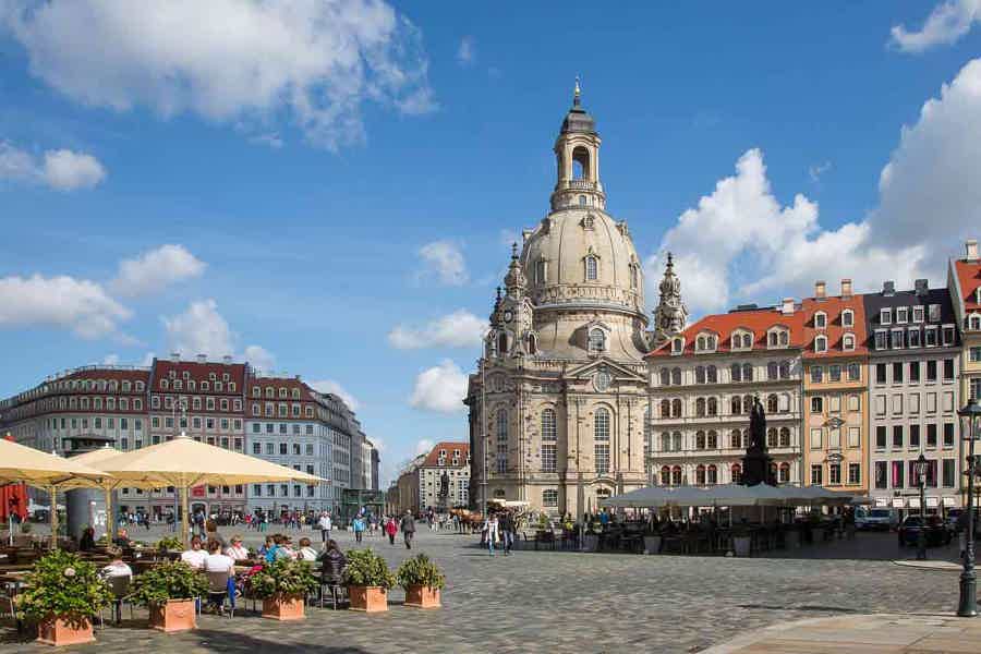 Экскурсия в Дрезден из Берлина - фото 6