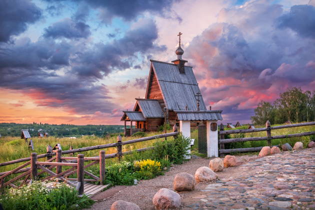 Душевная прогулка по Плёсу: купеческие истории и волжские пейзажи — фото 4