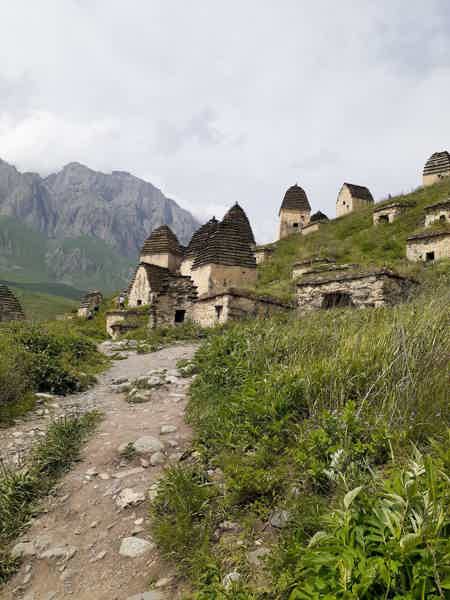 Путешествие в Сердце Осетии - фото 1