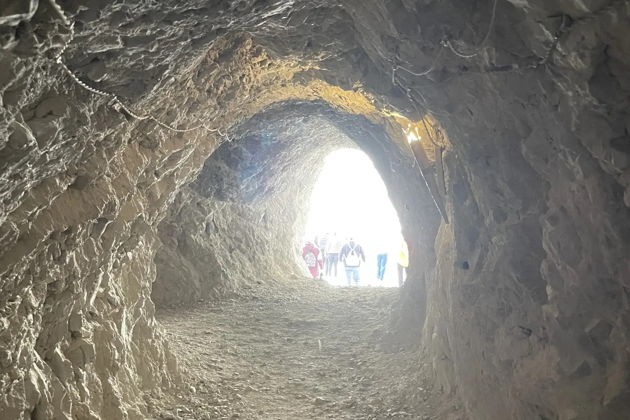 Сулакский каньон и Зубутли из Избербаша