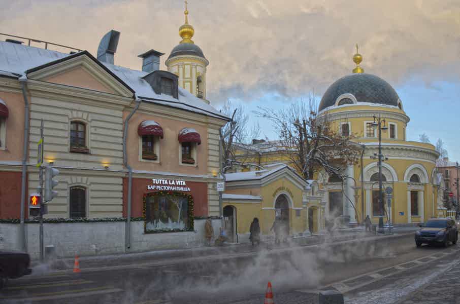Старинные переулки Замоскворечья - фото 2
