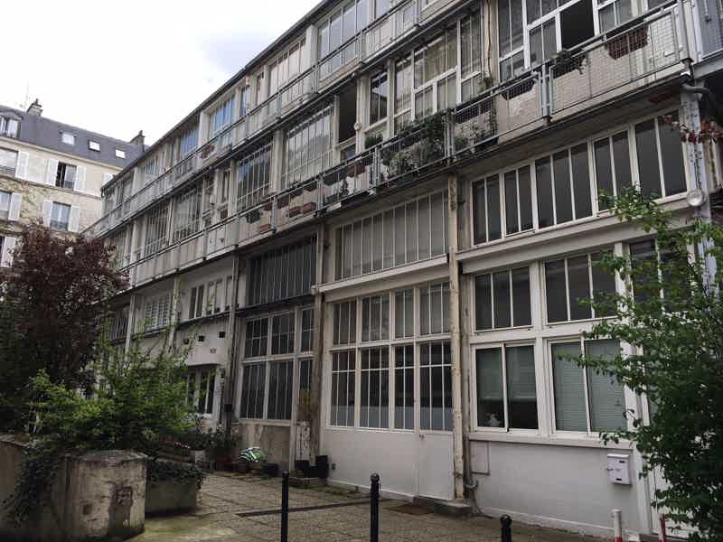 Квартал Монпарнас – безумные годы Парижа - фото 5