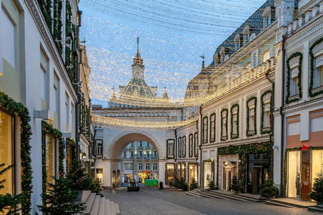 Виды Памяти Великого Князя авторская экскурсия по Китай-городу и Красной площади