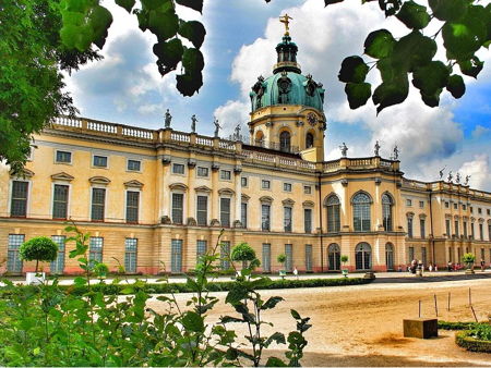 Улица Унтер-ден-Линден