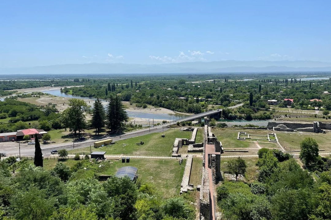 Индивидуальный тур: каньоны Окаце, Мартвильский и пещера Прометея за 1 день — фото 5