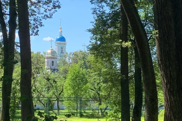 Летописный Козельск и окрестности: Оптина, Шамордино, Феклина пустынь