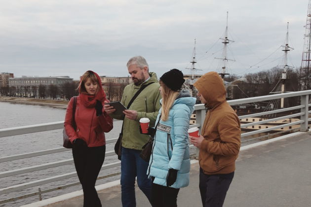 Виды Хмельная история Великого Новгорода