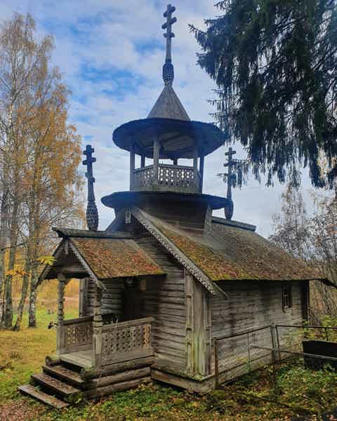 Джип-тур «Внедорожное приключение» - фото 5