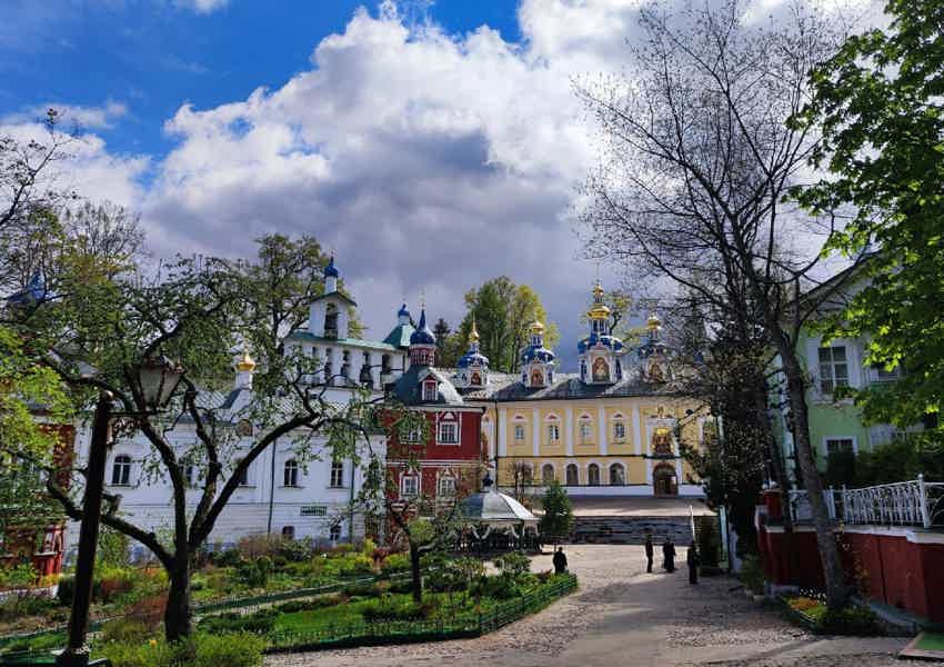 Индивидуальная экскурсия в крепость Изборск и Псково-Печерский монастырь - фото 6
