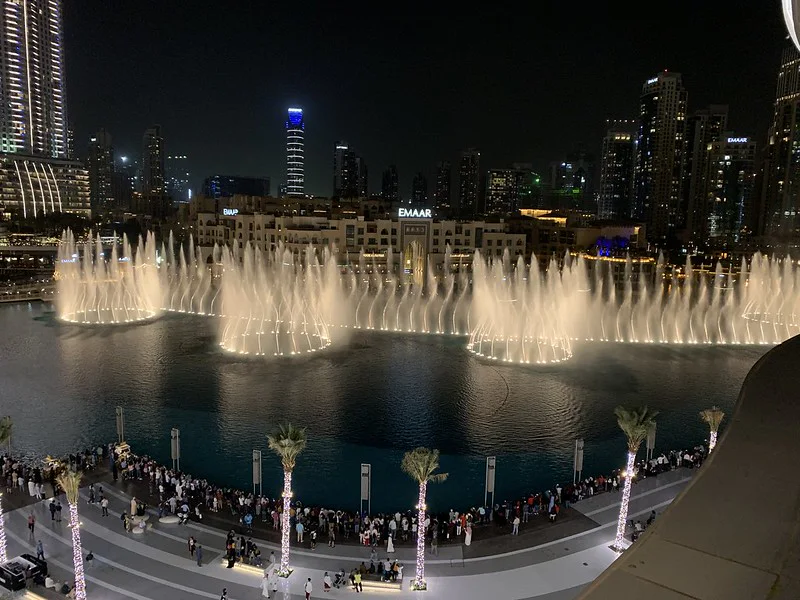 Dubai: Fountain Show and Burj Lake Ride by Traditional Boat — photo 6, Dubai | Pokataem