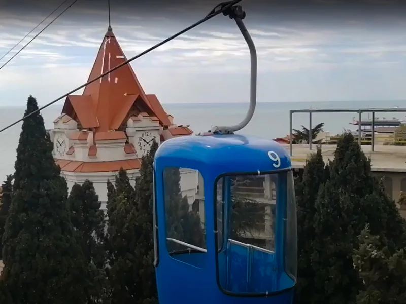 Мечта о русском Голливуде: кино-прошлое Ялты — фото 4, Ялта | Покатаем