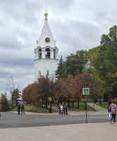 Экскурсия "Обзорная автобусно-пешеходная экскурсия по Нижнему Новгороду" - фото отзыва 3